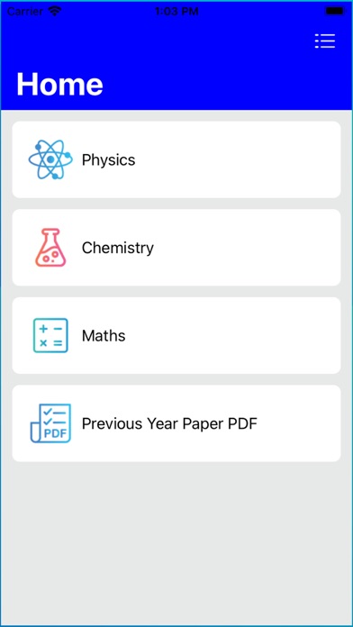 JEE Exam Preparation 2026 screenshot 7