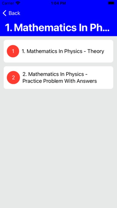 JEE Exam Preparation 2026 screenshot 4