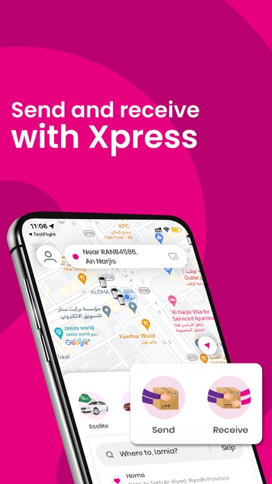 Jeeny - Book Affordable Rides screenshot 4