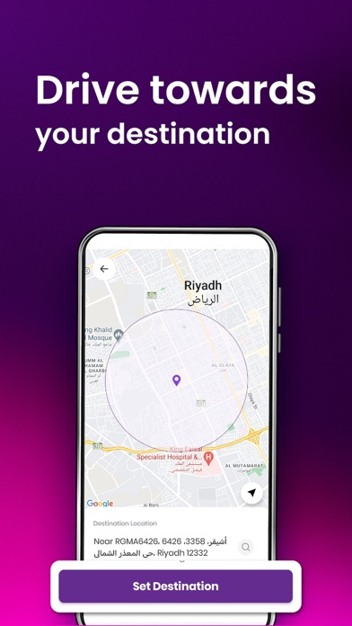 Jeeny - Drive and earn money screenshot 1
