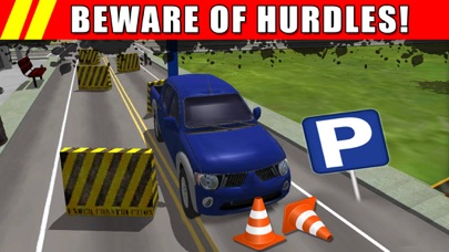Jeep Drive Traffic Parking Simulator Car Driving screenshot 1