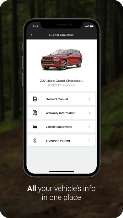 Jeep® screenshot 4