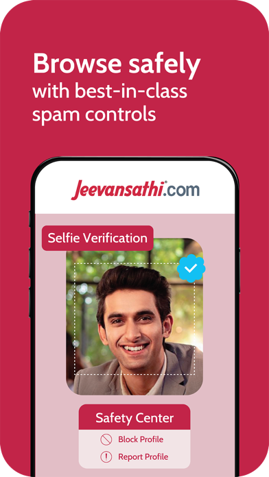 Jeevansathi.com: Marriage App screenshot 3