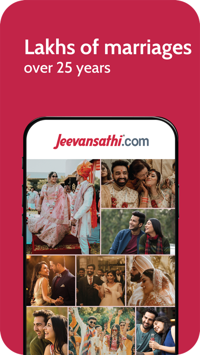 Jeevansathi.com: Marriage App screenshot 6
