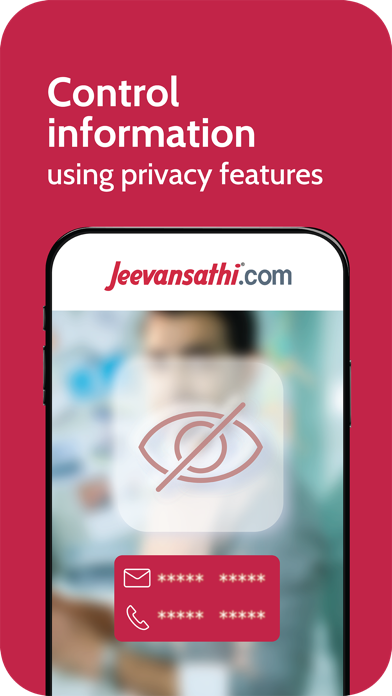 Jeevansathi.com: Marriage App screenshot 2