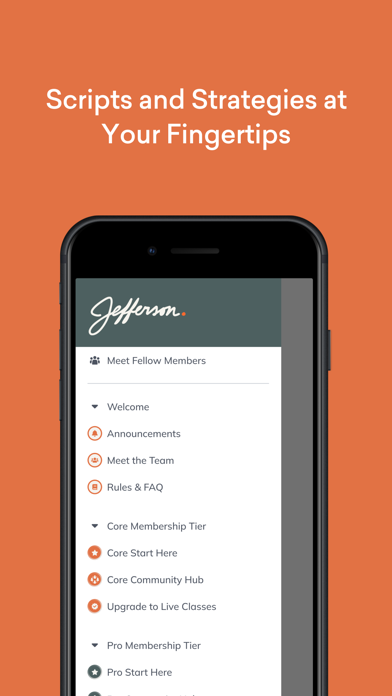 Jefferson Fisher screenshot 4