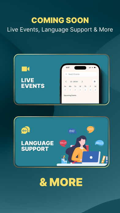 JEGO: Self Improvement App screenshot 1