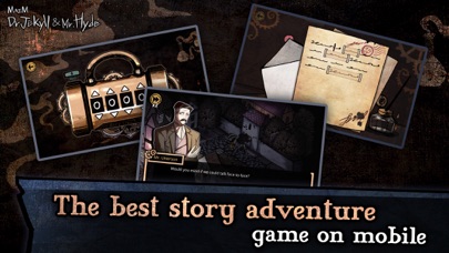 Jekyll & Hyde | Mystery Story screenshot 3