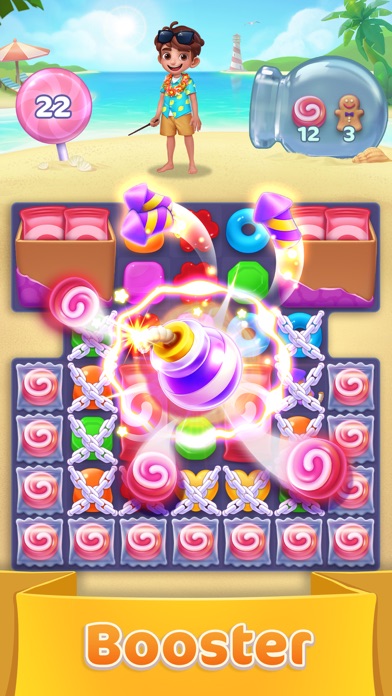 Jellipop Match screenshot 5