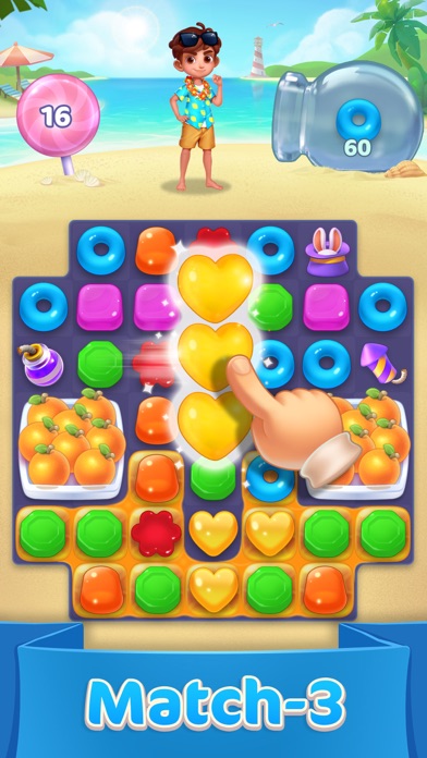 Jellipop Match screenshot 4
