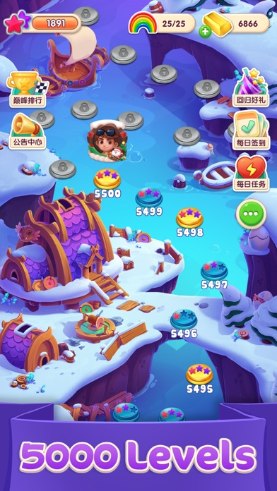 Jellipop Match screenshot 3