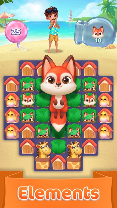 Jellipop Match screenshot 2