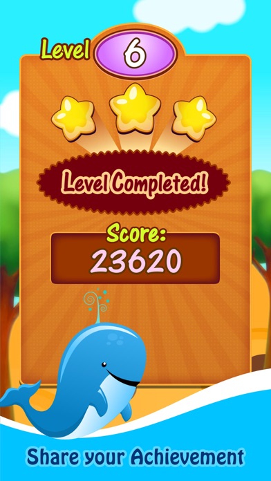 Jelly Burst : Exciting king kandy match trio sega screenshot 1
