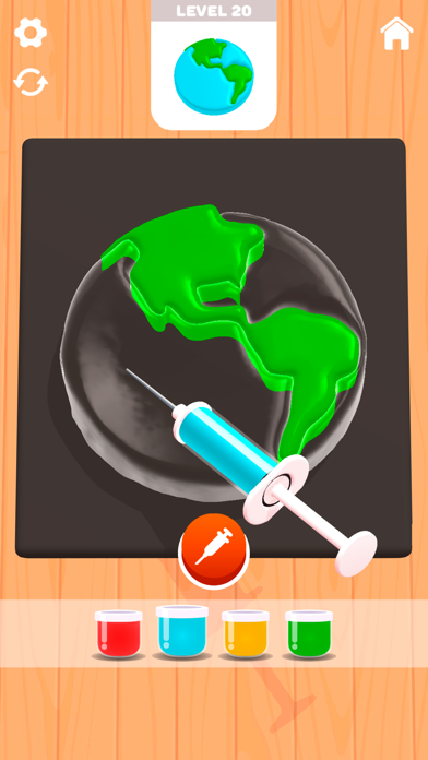 Jelly Dye：Satisfying ASMR Game screenshot 3