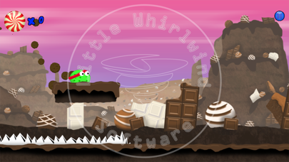 Jelly Goes Jogging screenshot 3