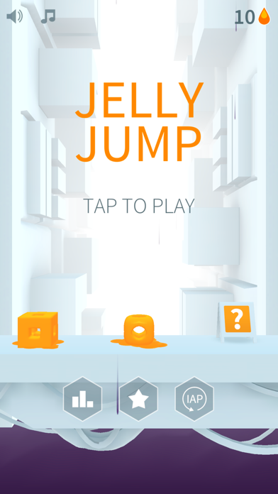 Jelly Jump screenshot 5