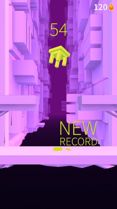 Jelly Jump screenshot 1
