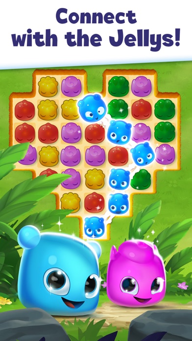 Jelly Splash: Fun Puzzle Game screenshot 5