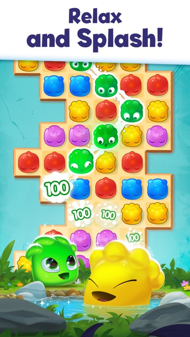 Jelly Splash: Fun Puzzle Game screenshot 4