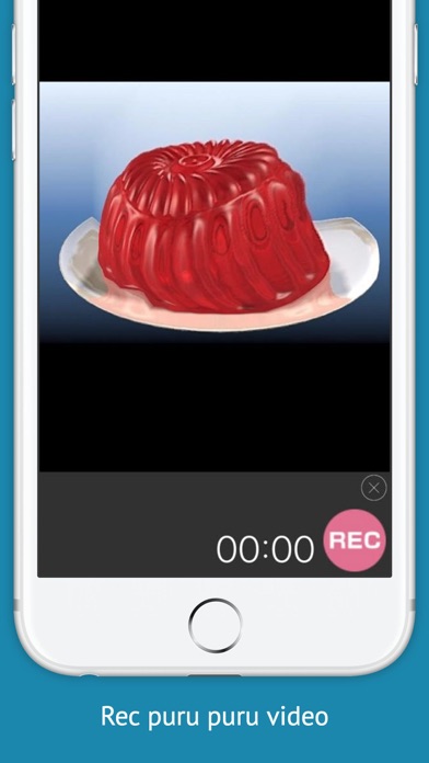 Jellycam - wobble any photo screenshot 2