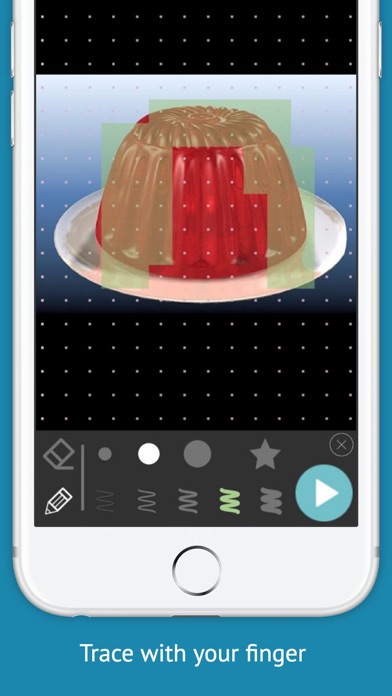 Jellycam - wobble any photo screenshot 4