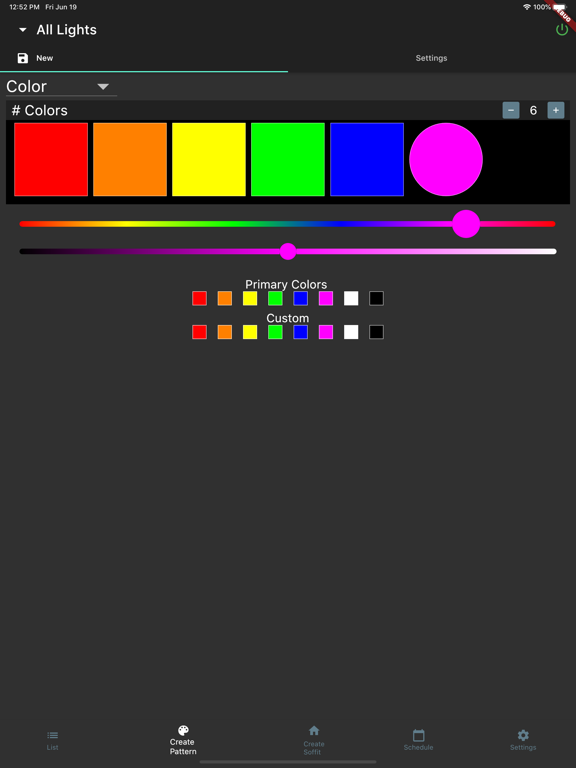 JellyFish Designer Cloud screenshot 4