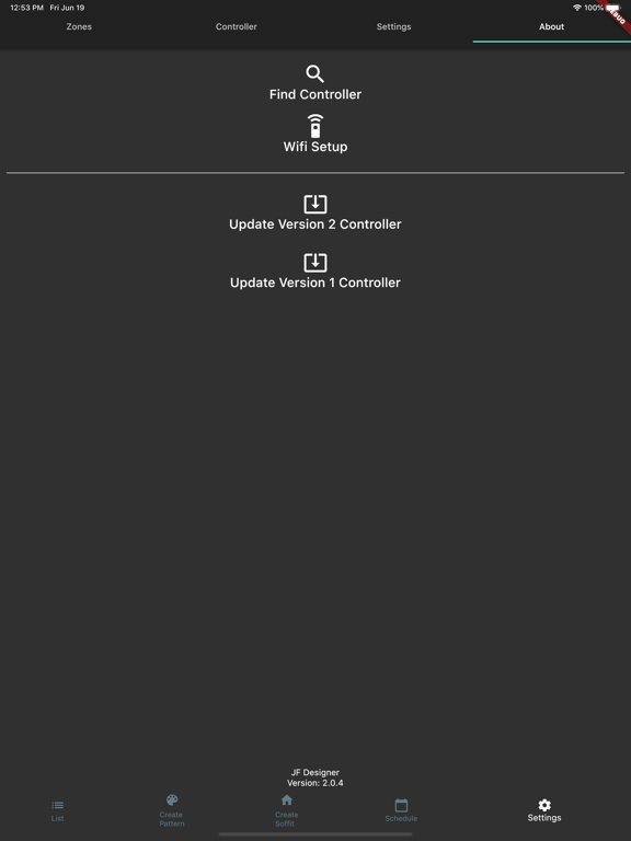 JellyFish Designer Cloud screenshot 1