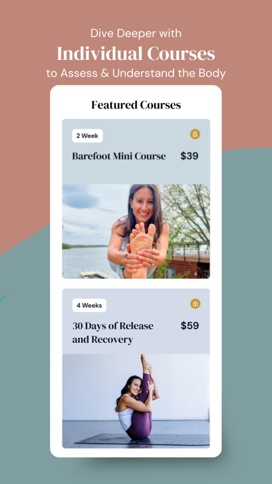 Jen: Physical Therapy Workouts screenshot 1