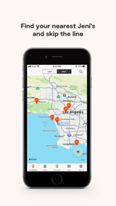 Jeni's screenshot 3