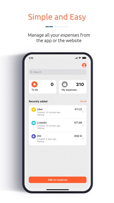 Jenji - Expense Tracker screenshot 5