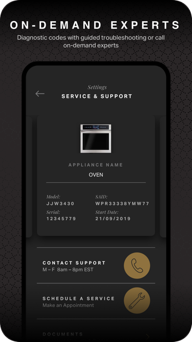 JennAir screenshot 1