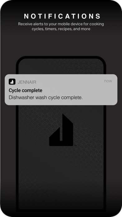 JennAir screenshot 4