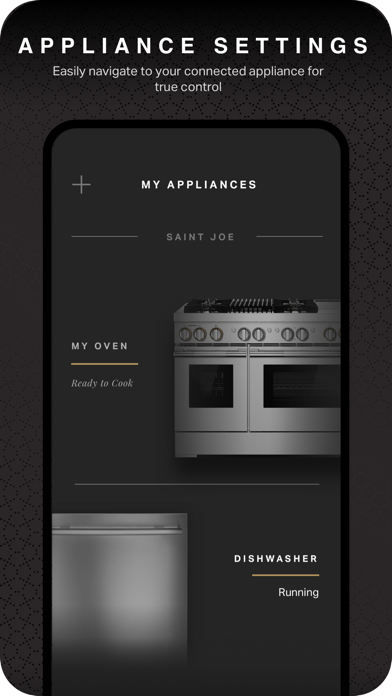 JennAir screenshot 3
