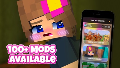 Jenny Mods and Addons screenshot 2