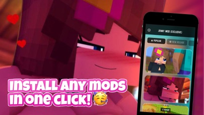 Jenny Mods and Addons screenshot 4