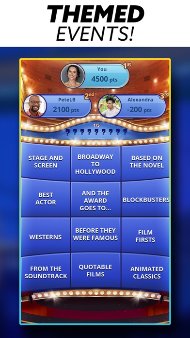 Jeopardy! Trivia TV Game Show screenshot 1