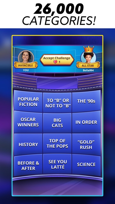 Jeopardy! Trivia TV Game Show screenshot 4