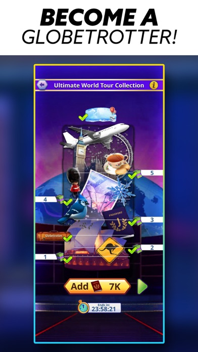 Jeopardy! World Tour+ screenshot 1