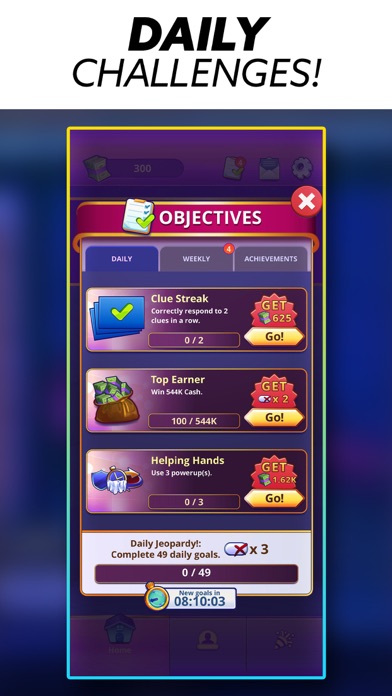 Jeopardy! World Tour+ screenshot 3