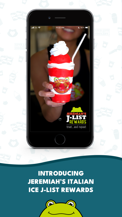 Jeremiah's Italian Ice Rewards screenshot 5