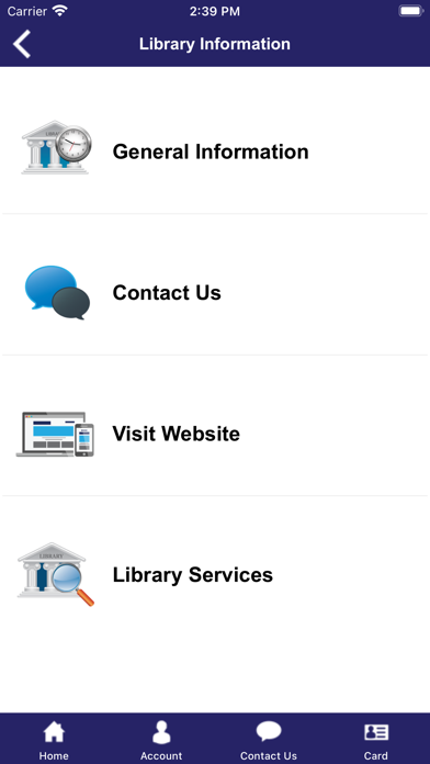 Jericho Mobile Library screenshot 2