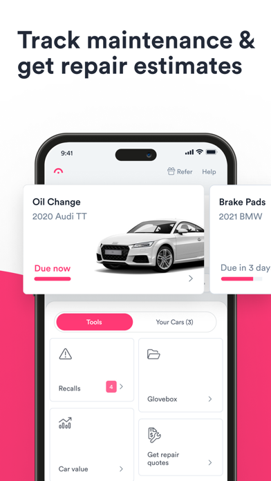 Jerry: Insurance & Car Care screenshot 4