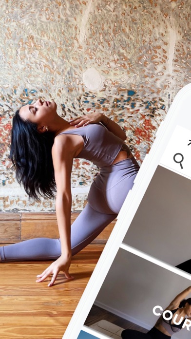 Jess Yoga: Move Breathe Flow screenshot 5