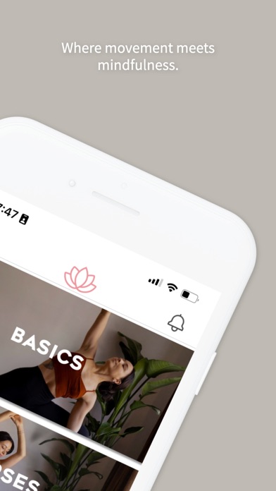 Jess Yoga: Move Breathe Flow screenshot 4