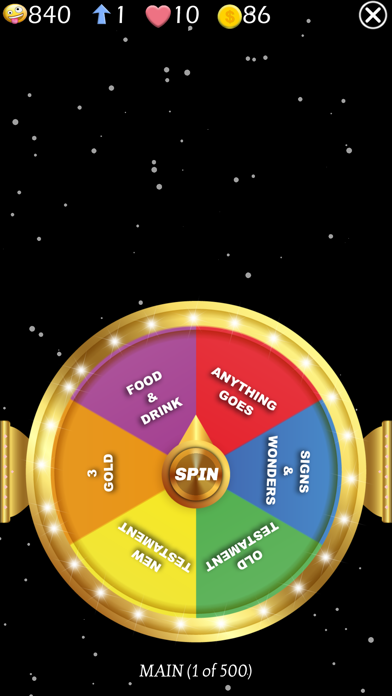 Jesus Bible Trivia Games Quiz screenshot 3
