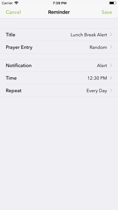 Jesus Life Together screenshot 2