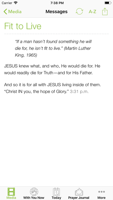 Jesus Life Together screenshot 4
