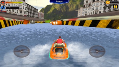 Jet Ski Boat Driving Simulator screenshot 4