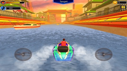 Jet Ski Boat Driving Simulator screenshot 2