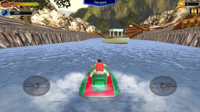 Jet Ski Boat Driving Simulator screenshot 3